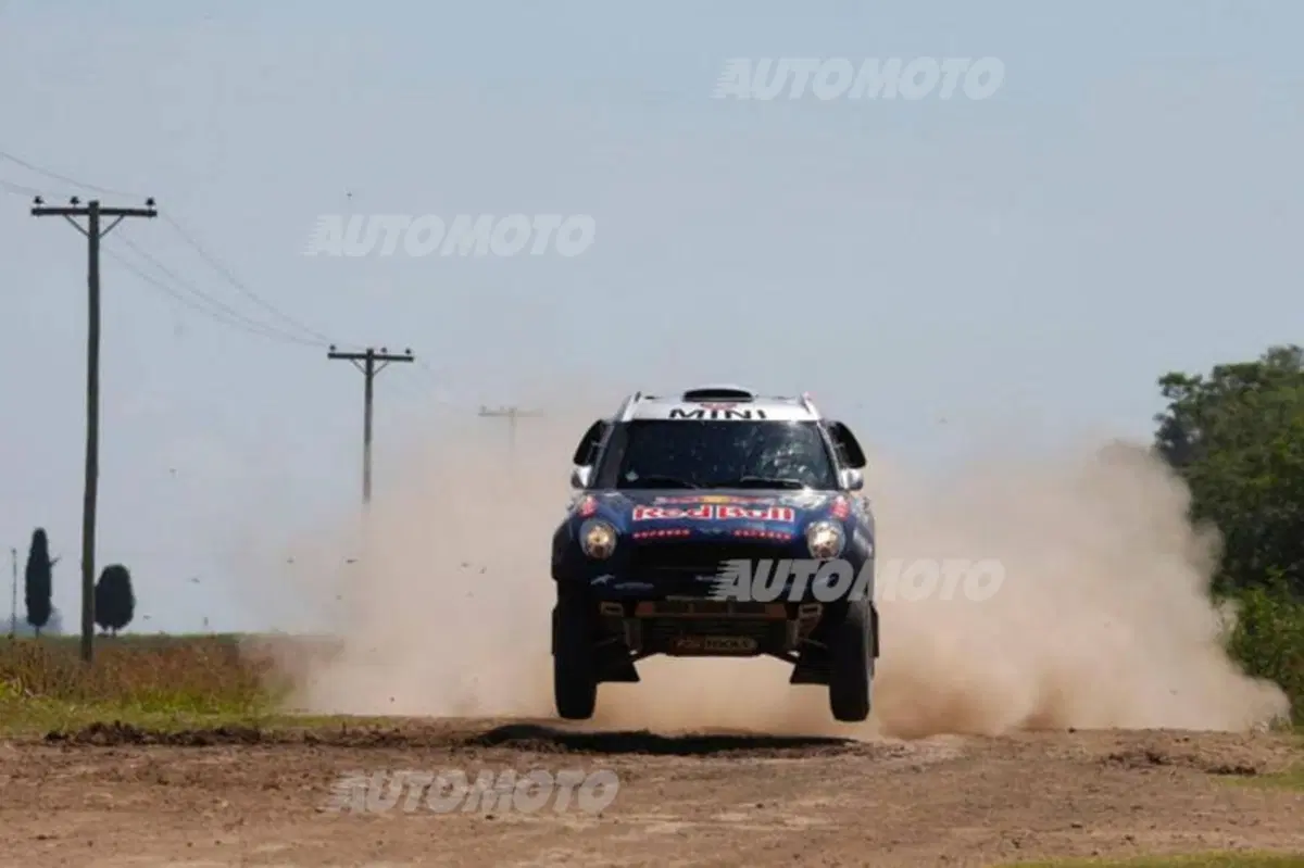 Dakar 2015, I Tappa. Gli highlights in diretta dal nostro inviato (6)