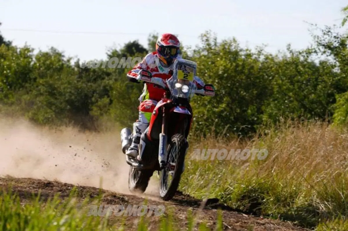 Dakar 2015, I Tappa. Gli highlights in diretta dal nostro inviato (8)