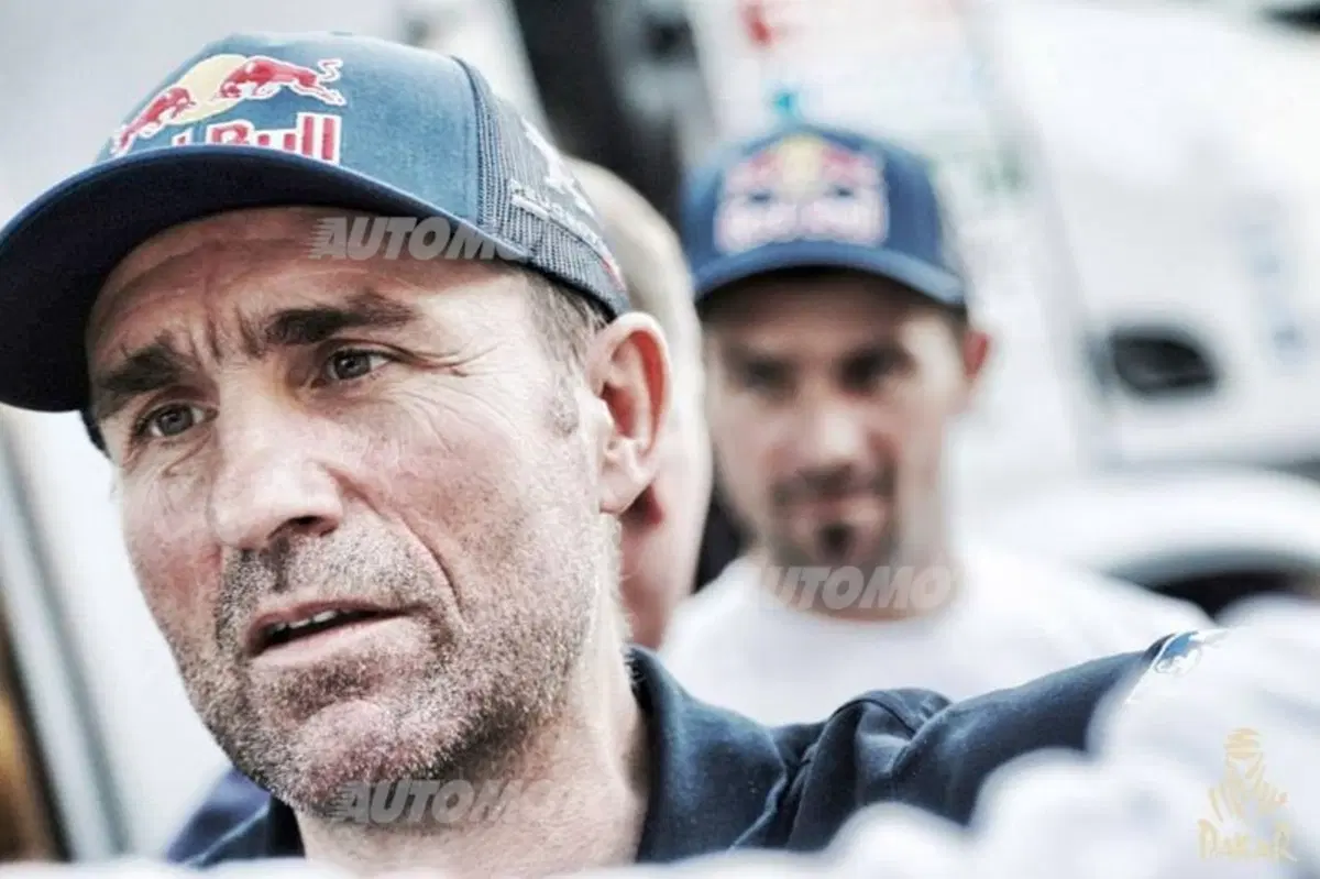 Dakar 2015, I Tappa. Gli highlights in diretta dal nostro inviato (9)