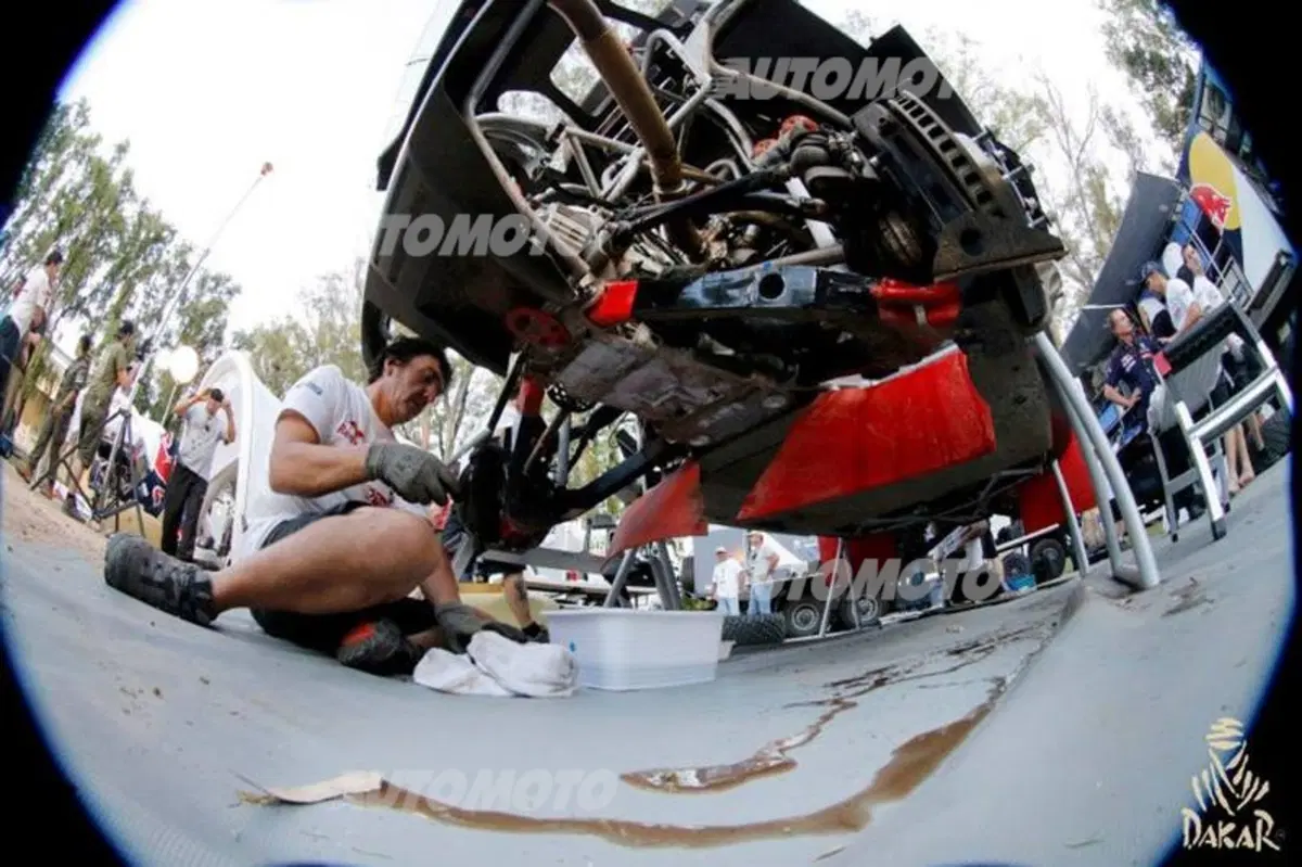 Dakar 2015, I Tappa. Gli highlights in diretta dal nostro inviato (10)