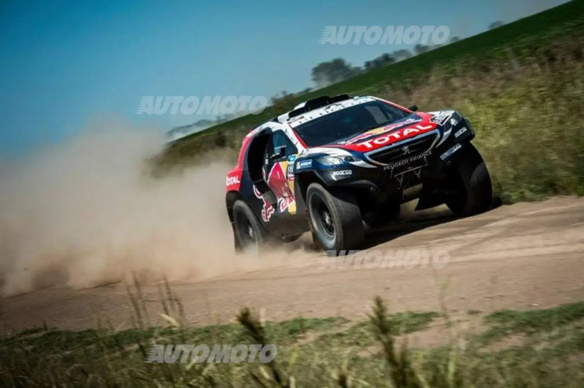 Dakar 2015, I Tappa. Gli highlights in diretta dal nostro inviato (11)