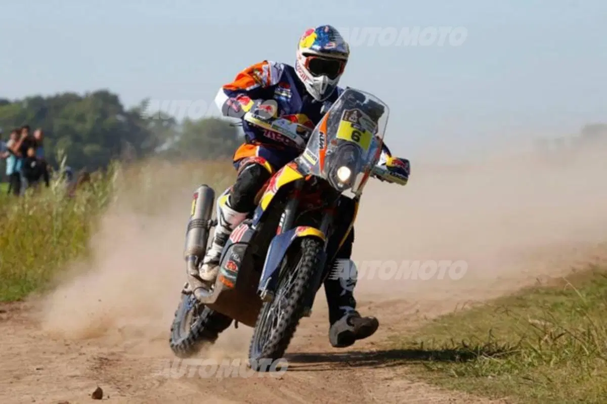 Dakar 2015, I Tappa. Gli highlights in diretta dal nostro inviato (12)