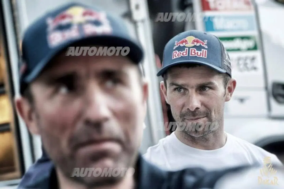 Dakar 2015, I Tappa. Gli highlights in diretta dal nostro inviato (13)