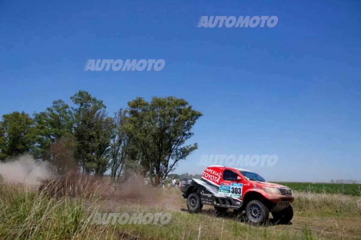 Dakar 2015, I Tappa. Gli highlights in diretta dal nostro inviato (14)
