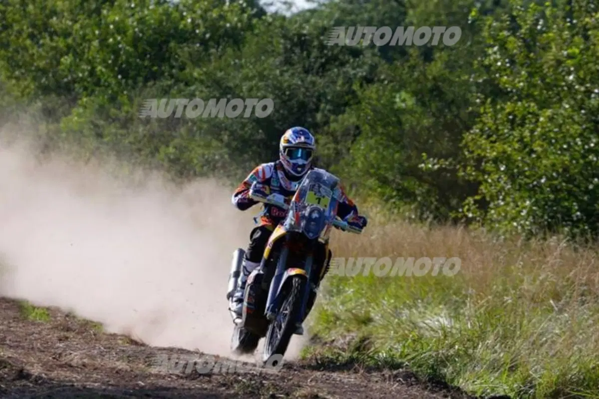 Dakar 2015, I Tappa. Gli highlights in diretta dal nostro inviato (16)