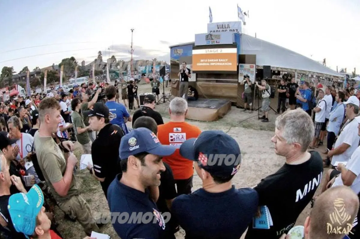 Dakar 2015, I Tappa. Gli highlights in diretta dal nostro inviato (22)