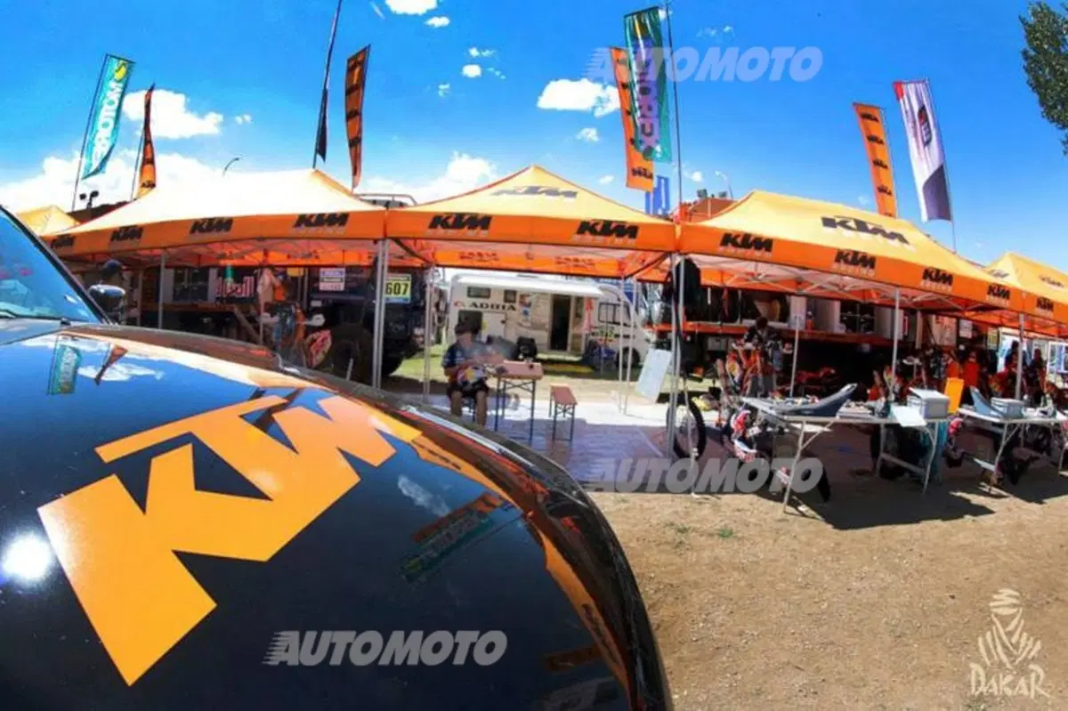 Dakar 2015, I Tappa. Gli highlights in diretta dal nostro inviato (23)