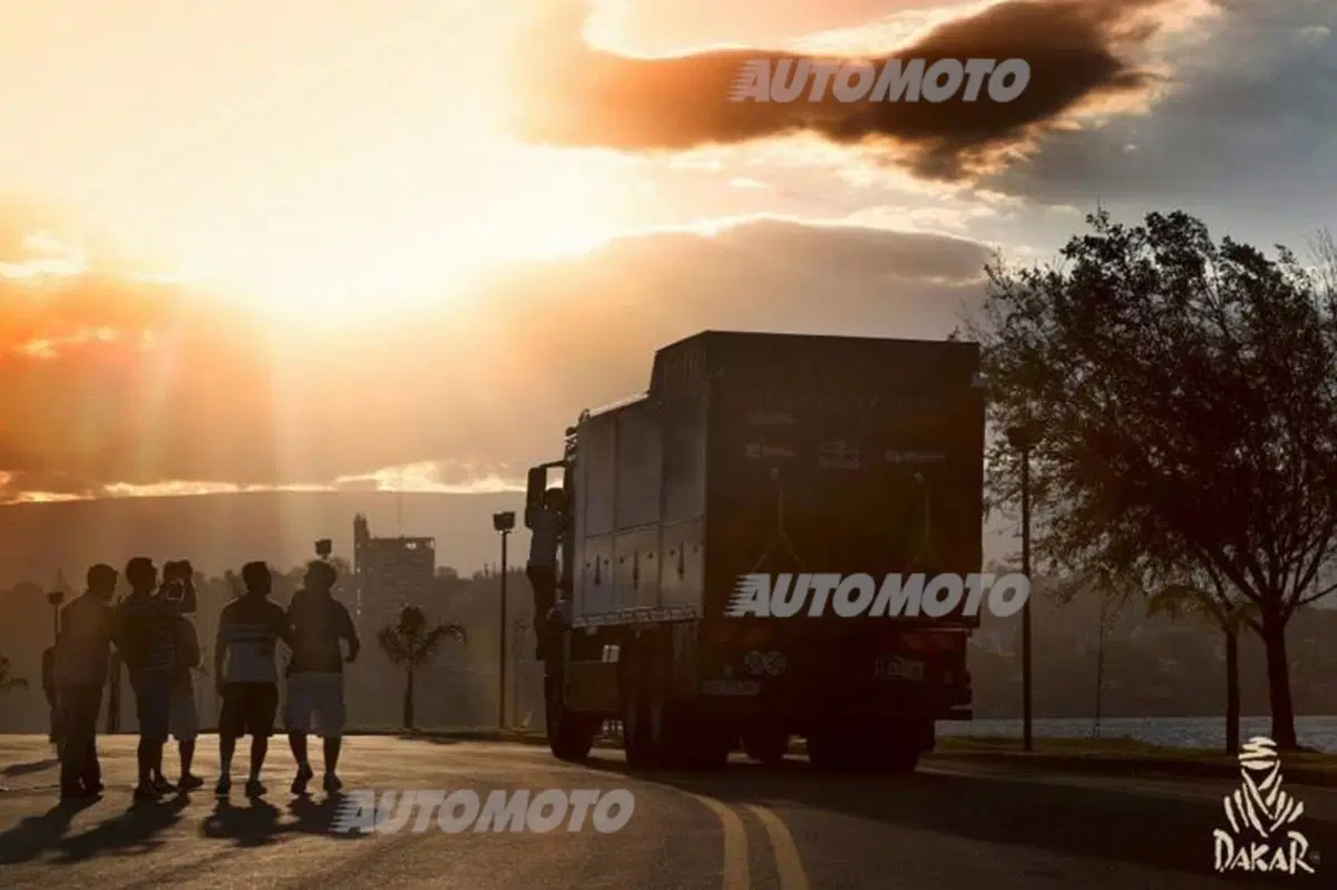 Dakar 2015, I Tappa. Gli highlights in diretta dal nostro inviato (24)