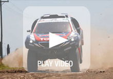 Dakar 2015, I Tappa: i video highlights di Auto, Moto e Quad