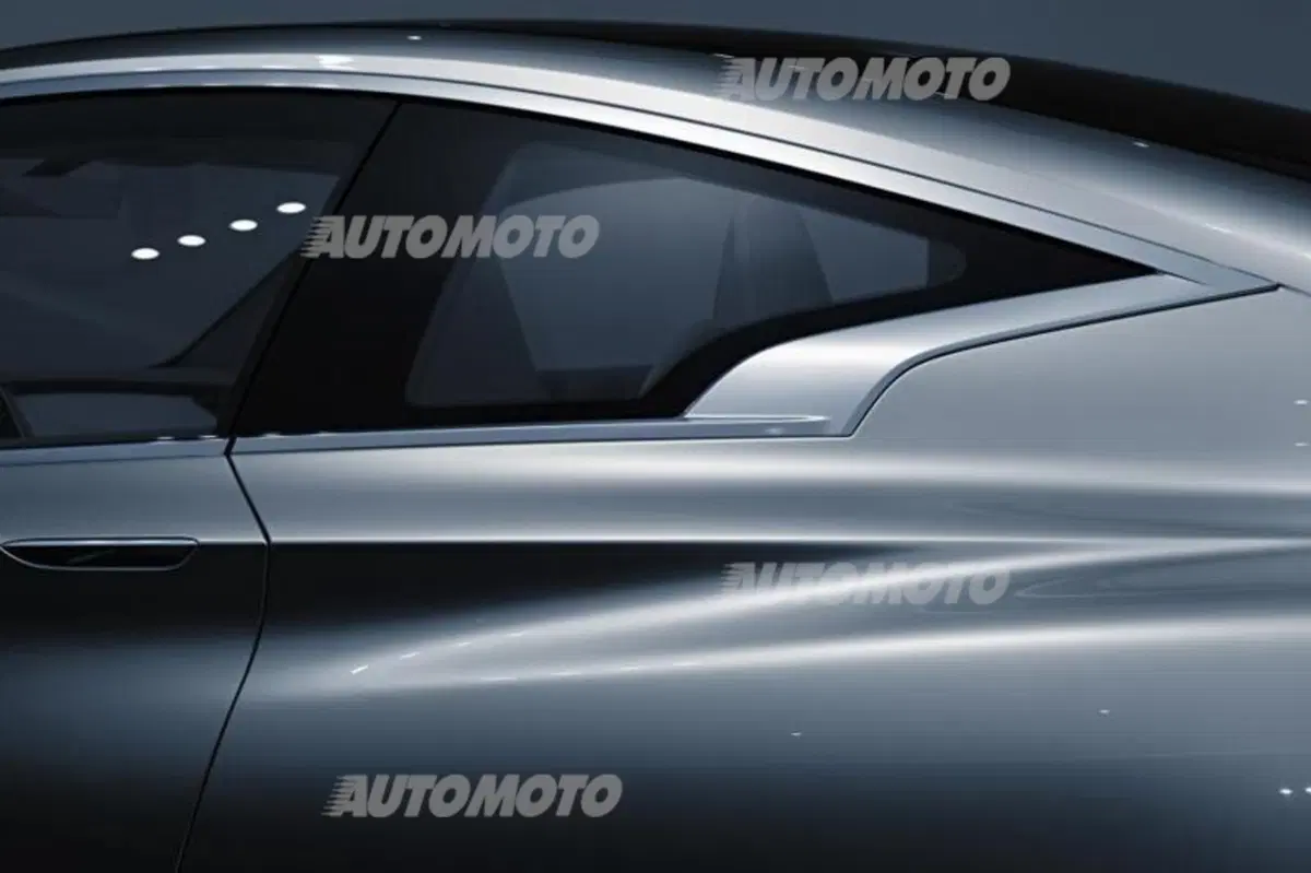 Infiniti Q60 concept: tutte le immagini del nuovo prototipo sportivo