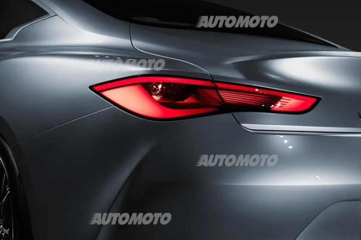 Infiniti Q60 concept: tutte le immagini del nuovo prototipo sportivo (4)