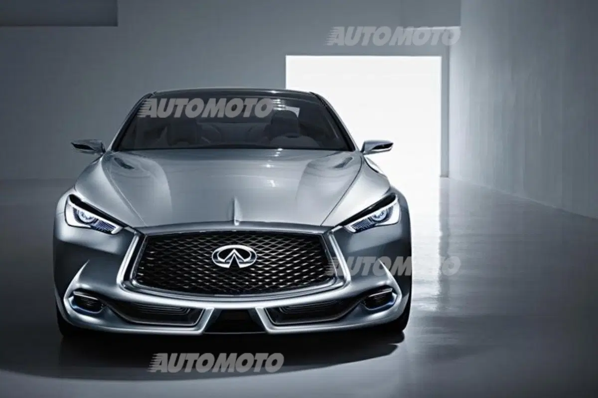 Infiniti Q60 concept: tutte le immagini del nuovo prototipo sportivo (16)