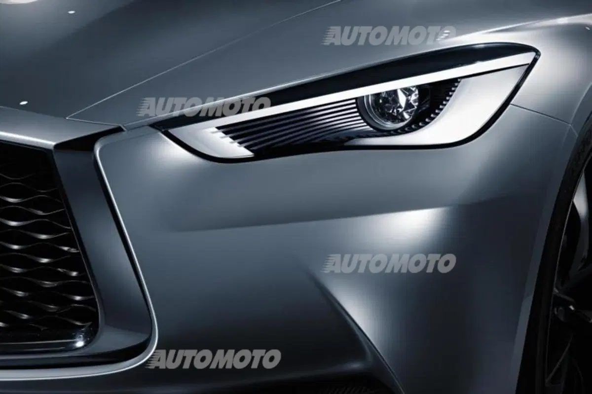 Infiniti Q60 concept: tutte le immagini del nuovo prototipo sportivo (22)