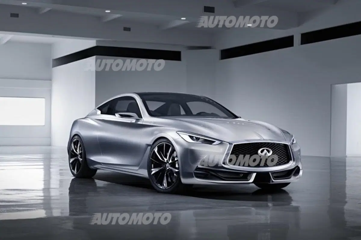 Infiniti Q60 concept: tutte le immagini del nuovo prototipo sportivo (24)