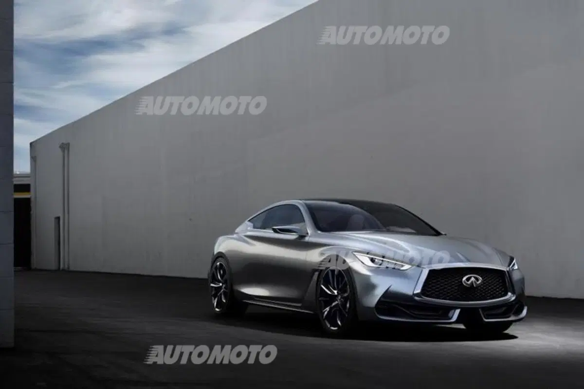 Infiniti Q60 concept: tutte le immagini del nuovo prototipo sportivo (25)