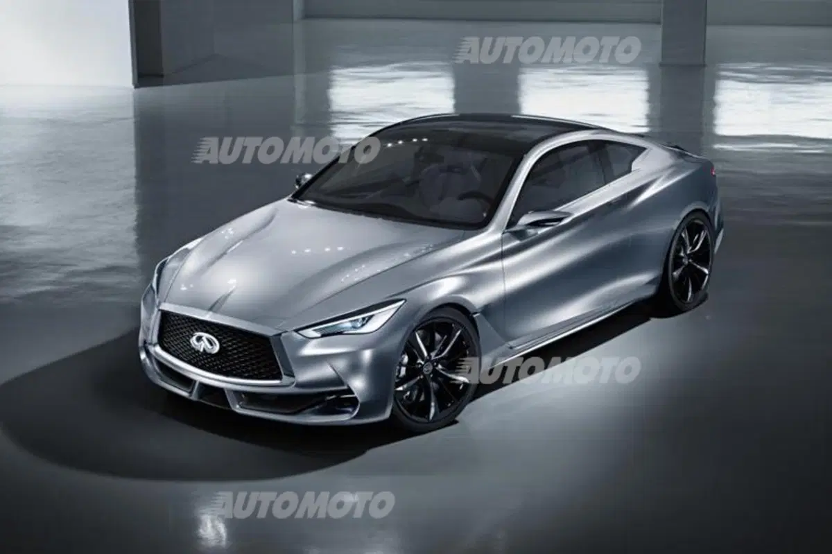Infiniti Q60 concept: tutte le immagini del nuovo prototipo sportivo (27)