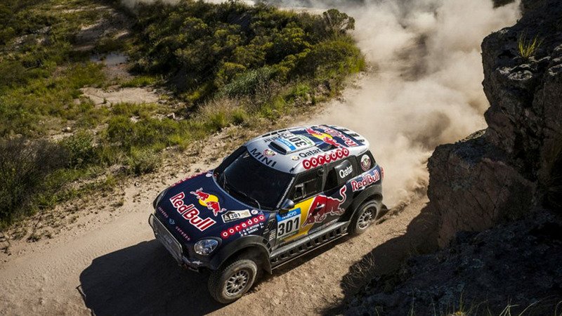 Dakar 2015, II Tappa. Barreda (Honda) e Al-Attiyah (Mini) tirano fuori i denti