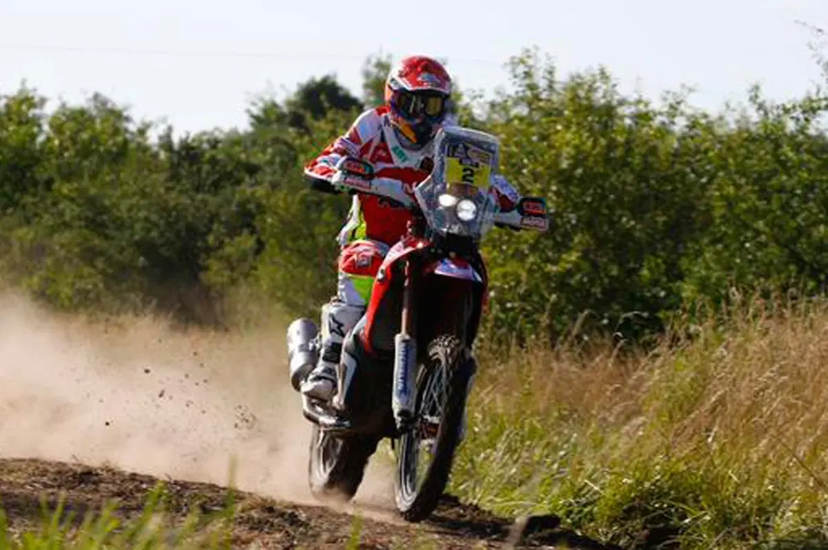Dakar 2015, II Tappa. Barreda (Honda) e Al-Attiyah (Mini) tirano fuori i denti (2)