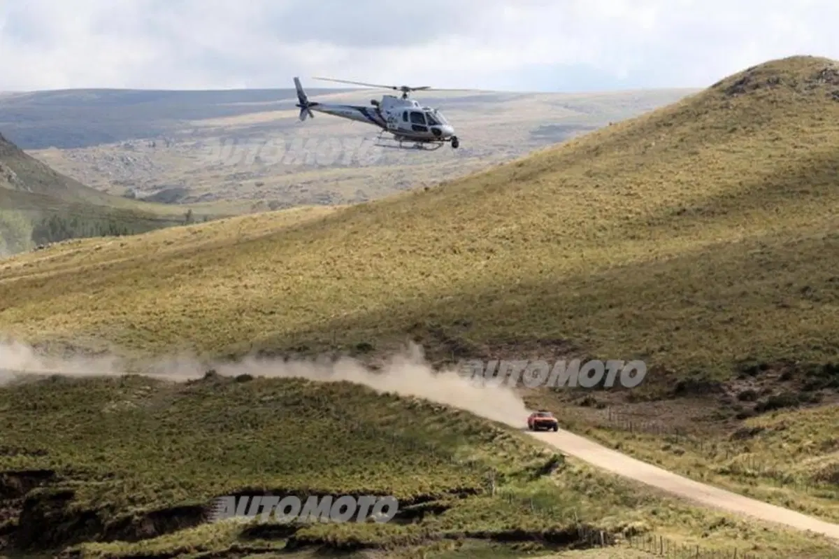 Dakar 2015, II Tappa. Barreda (Honda) e Al-Attiyah (Mini) tirano fuori i denti (3)
