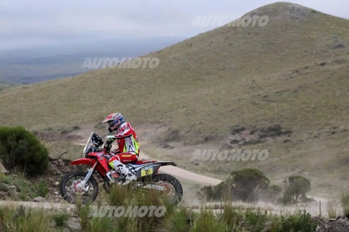 Dakar 2015, II Tappa. Barreda (Honda) e Al-Attiyah (Mini) tirano fuori i denti (6)