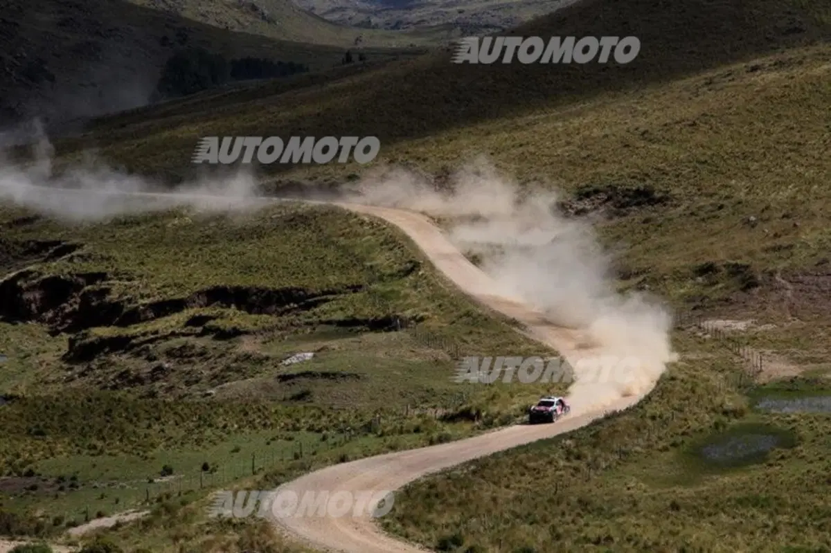 Dakar 2015, II Tappa. Barreda (Honda) e Al-Attiyah (Mini) tirano fuori i denti (12)