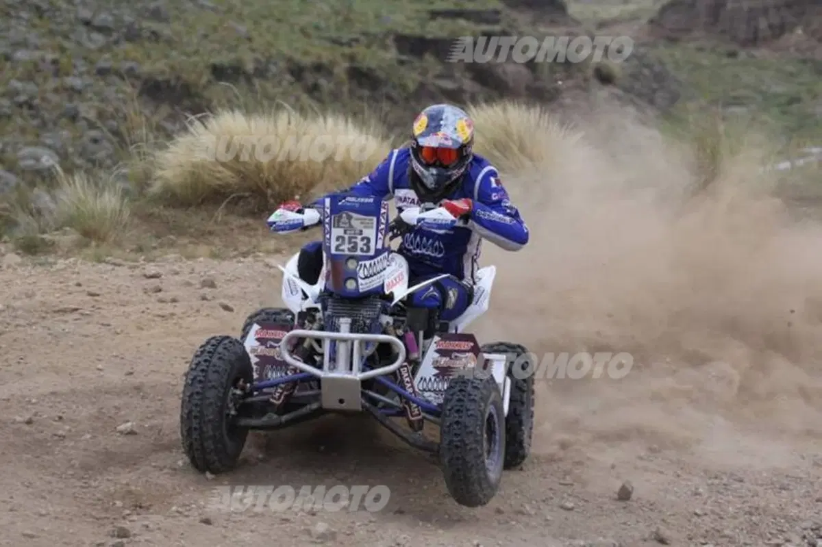 Dakar 2015, II Tappa. Barreda (Honda) e Al-Attiyah (Mini) tirano fuori i denti (15)