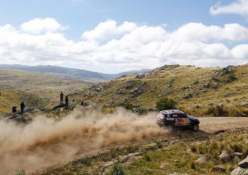 Dakar 2015, II Tappa. Al-Attiyah, gara gi&agrave; blindata?