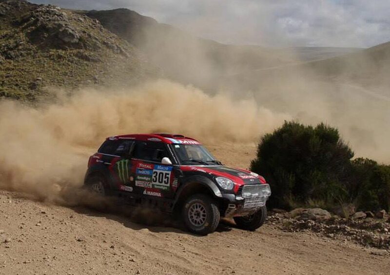 Dakar 2015, II Tappa: i video highlights di Auto, Moto e Camion