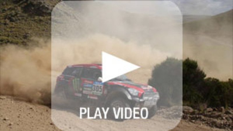 Dakar 2015, II Tappa: i video highlights di Auto, Moto e Camion