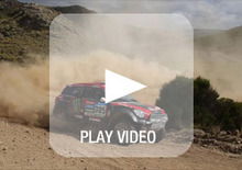 Dakar 2015, II Tappa: i video highlights di Auto, Moto e Camion