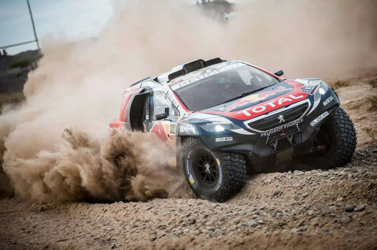 Dakar 2015, III Tappa. A sorpresa Terranova (Mini) e Walkner (KTM) (2)