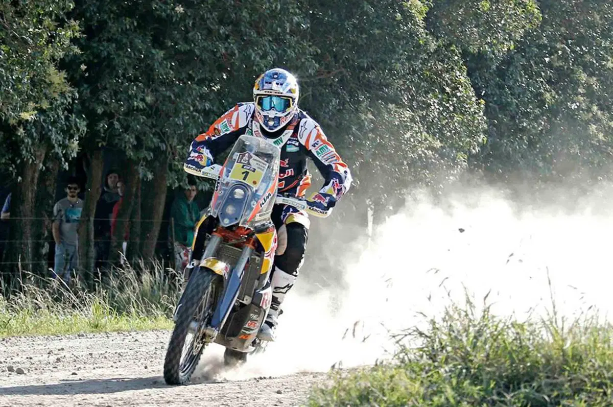 Dakar 2015, III Tappa. A sorpresa Terranova (Mini) e Walkner (KTM) (3)