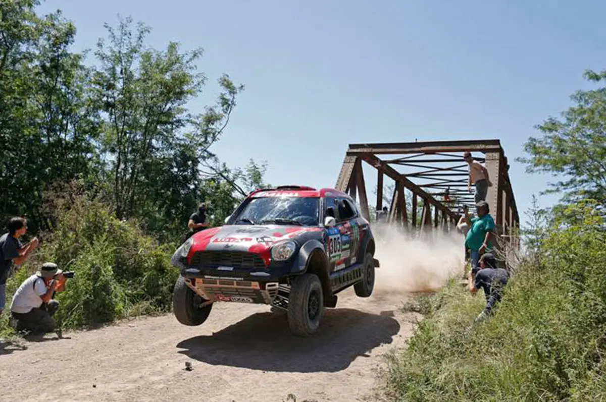 Dakar 2015, III Tappa. A sorpresa Terranova (Mini) e Walkner (KTM) (4)