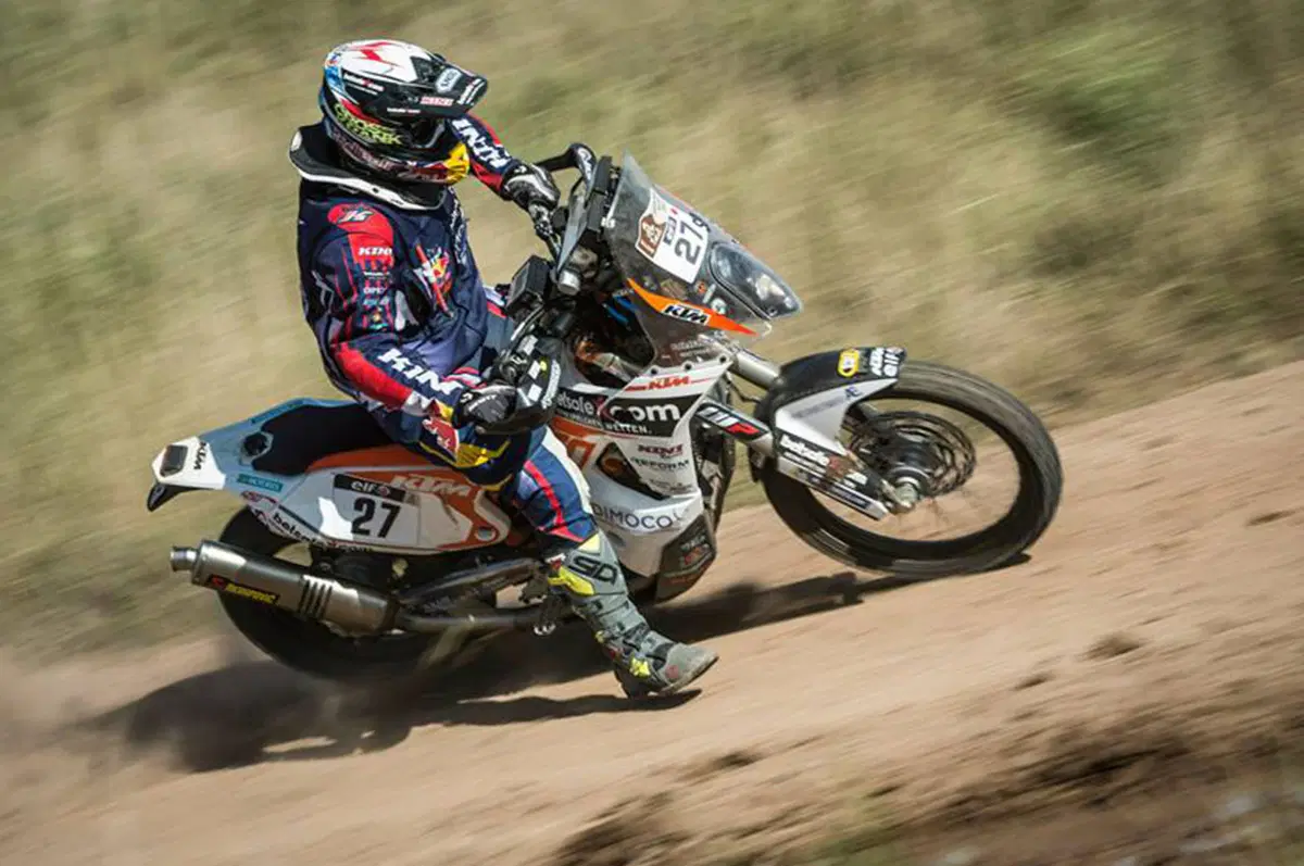 Dakar 2015, III Tappa. A sorpresa Terranova (Mini) e Walkner (KTM) (5)