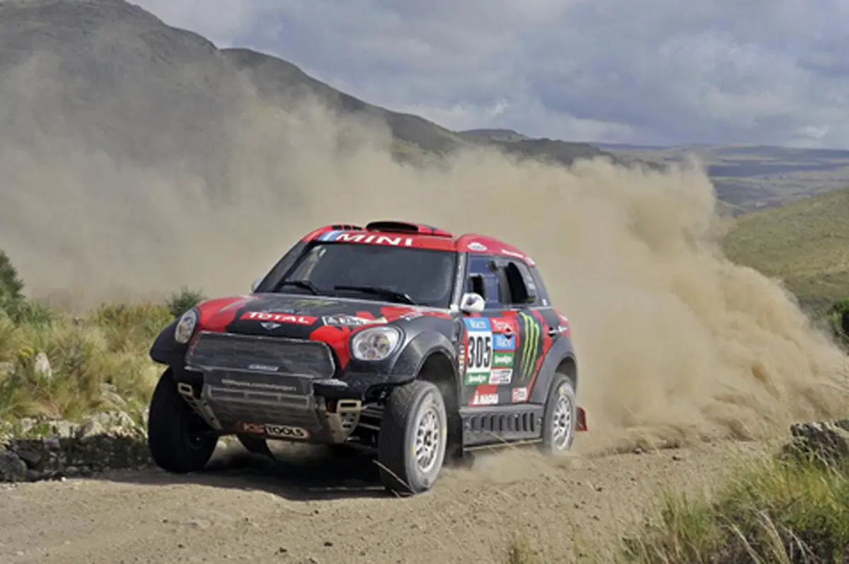 Dakar 2015, III Tappa. A sorpresa Terranova (Mini) e Walkner (KTM) (6)