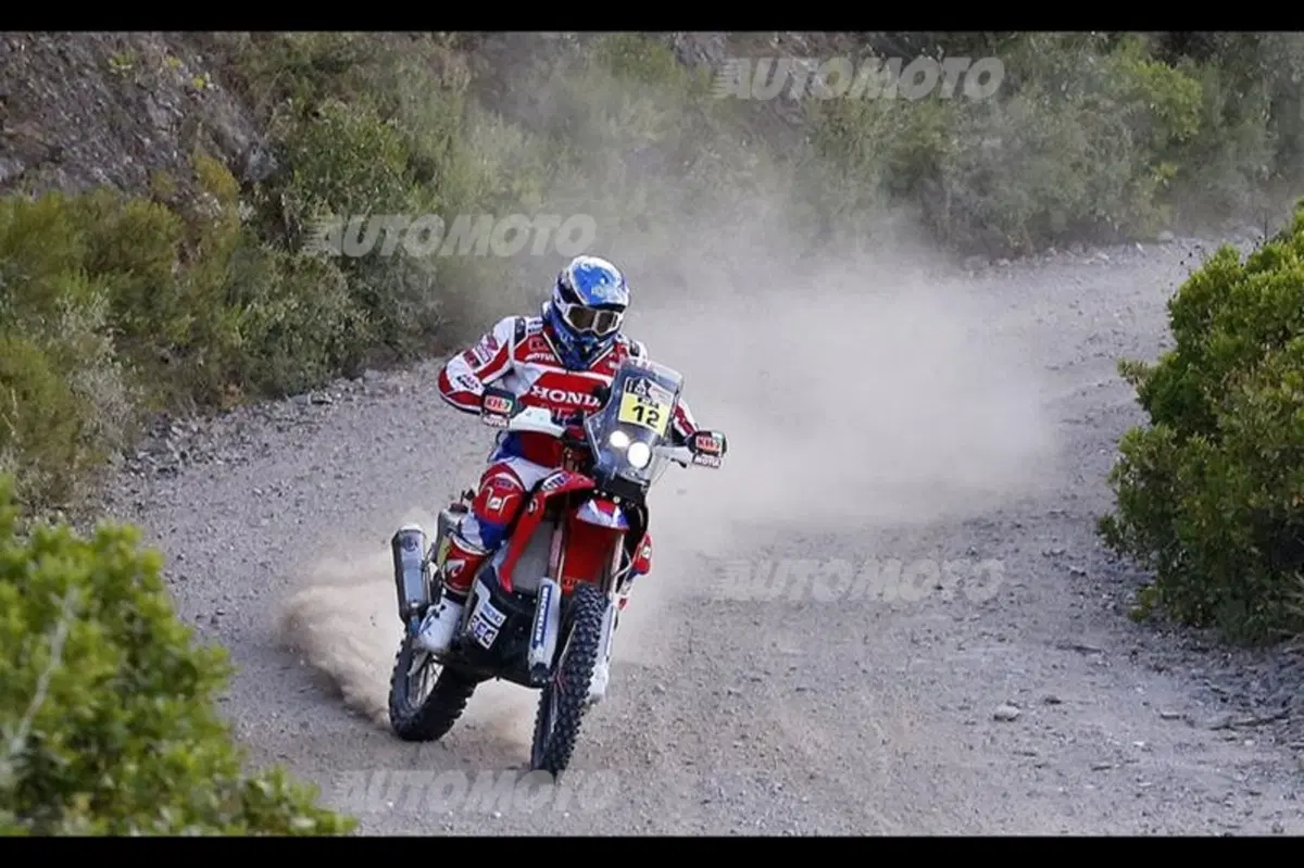 Dakar 2015, III Tappa. A sorpresa Terranova (Mini) e Walkner (KTM) (7)