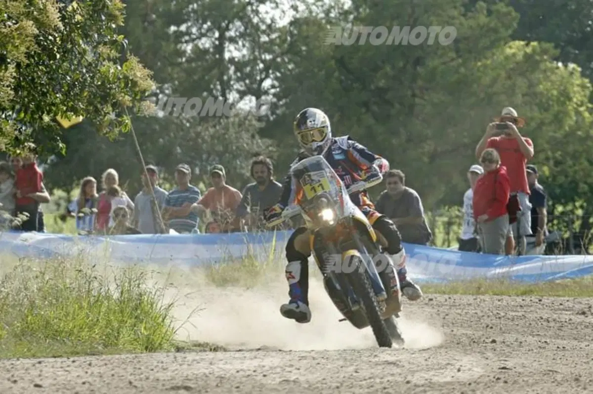 Dakar 2015, III Tappa. A sorpresa Terranova (Mini) e Walkner (KTM) (9)