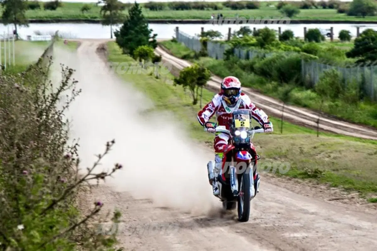 Dakar 2015, III Tappa. A sorpresa Terranova (Mini) e Walkner (KTM) (10)
