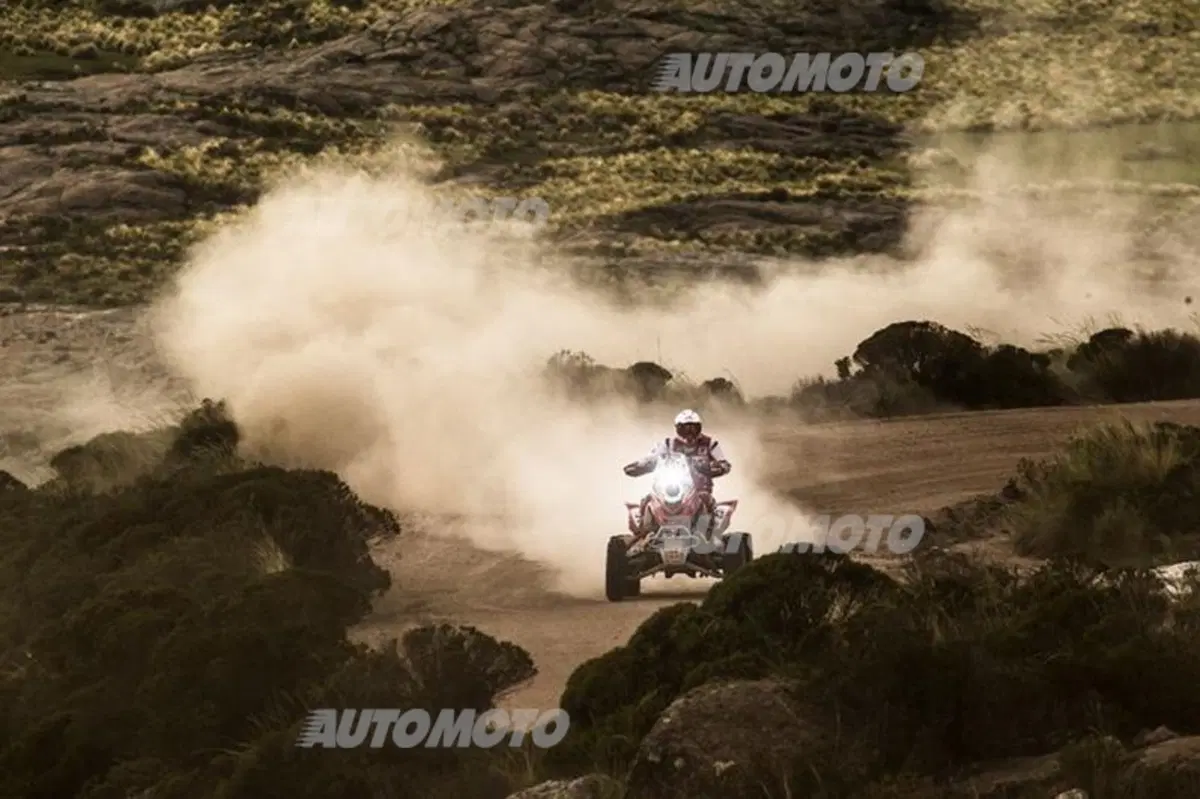 Dakar 2015, III Tappa. A sorpresa Terranova (Mini) e Walkner (KTM) (11)