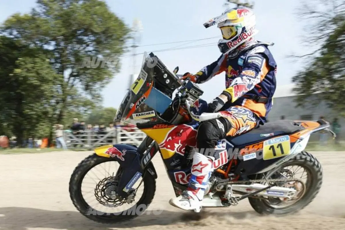 Dakar 2015, III Tappa. A sorpresa Terranova (Mini) e Walkner (KTM) (12)