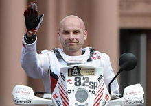 Dakar 2015 Dakar 2015. Il decesso di Michal Hernik. Morti e Fantasmi