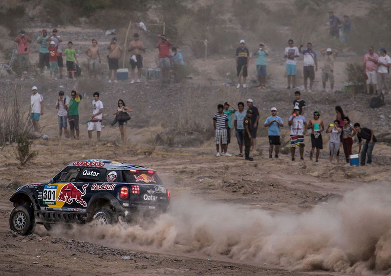 Dakar 2015, III Tappa. La magia di Matthias Walkner e Toby Price