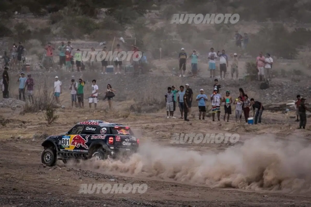 Dakar 2015, III Tappa. La magia di Matthias Walkner e Toby Price (2)