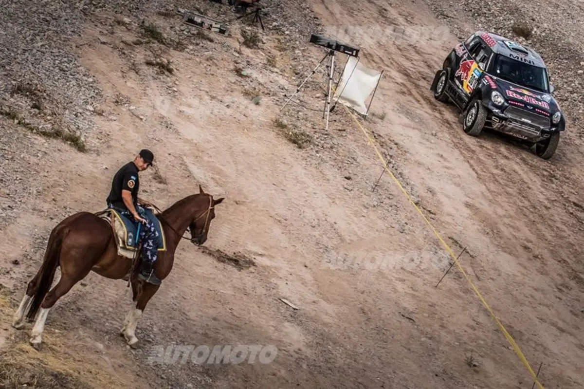 Dakar 2015, III Tappa. La magia di Matthias Walkner e Toby Price (3)