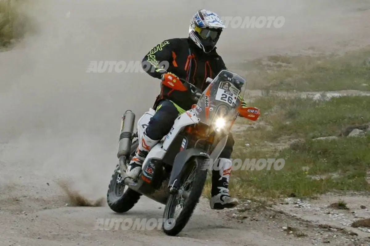 Dakar 2015, III Tappa. La magia di Matthias Walkner e Toby Price (4)