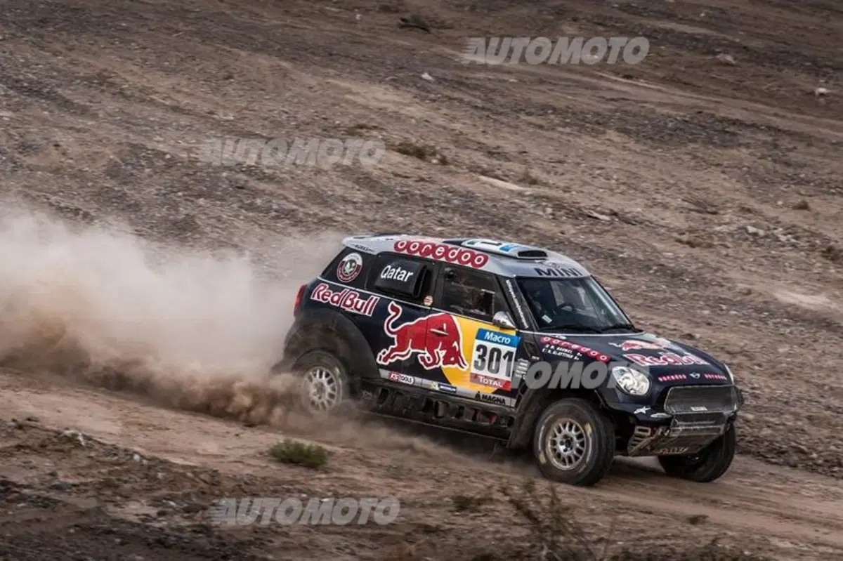 Dakar 2015, III Tappa. La magia di Matthias Walkner e Toby Price (5)