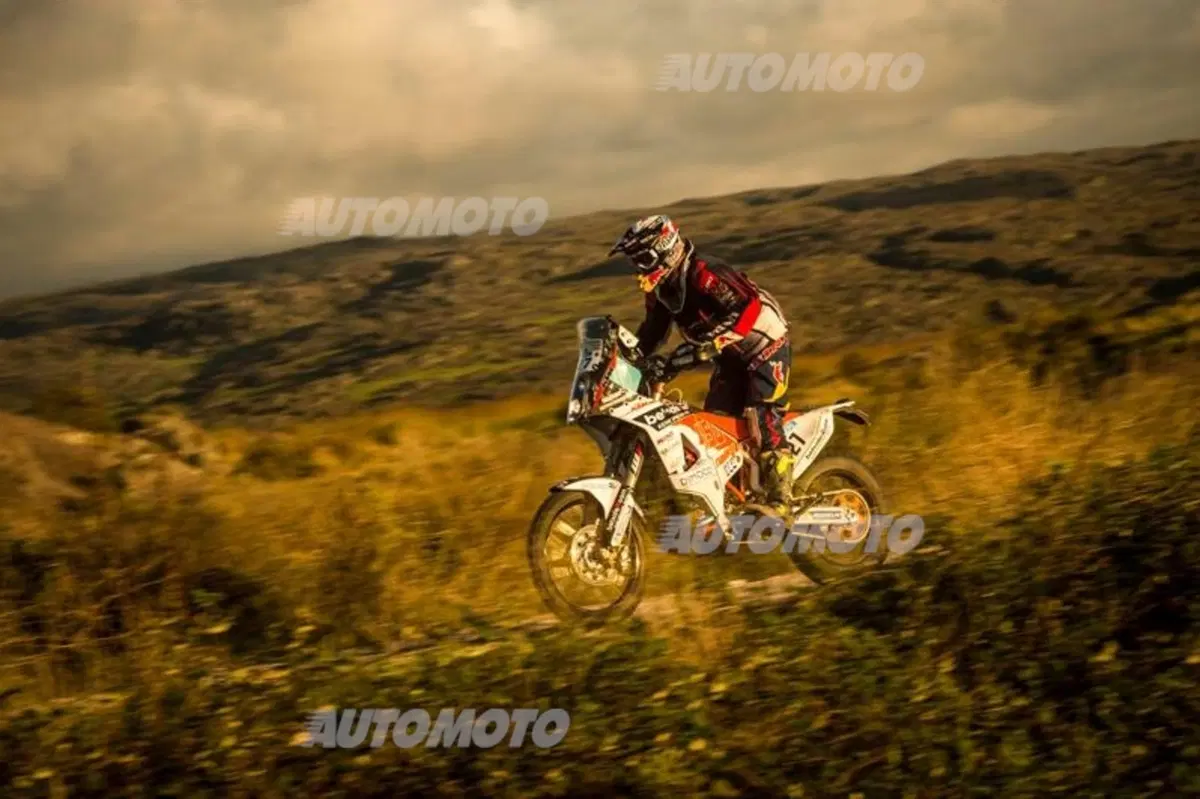 Dakar 2015, III Tappa. La magia di Matthias Walkner e Toby Price (8)