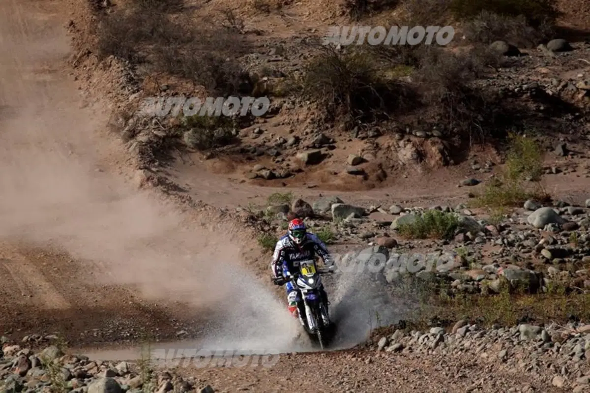Dakar 2015, III Tappa. La magia di Matthias Walkner e Toby Price (9)