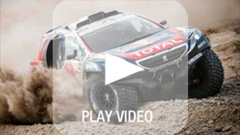 Dakar 2015, III Tappa: i video highlights di Auto e Moto