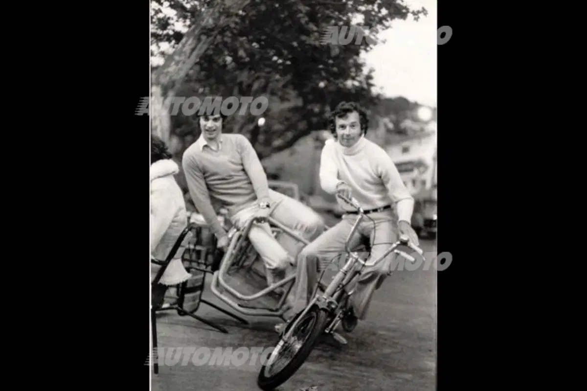 Jean Pierre Beltoise, pilota del passato di auto e moto, muore a Dakar (2)